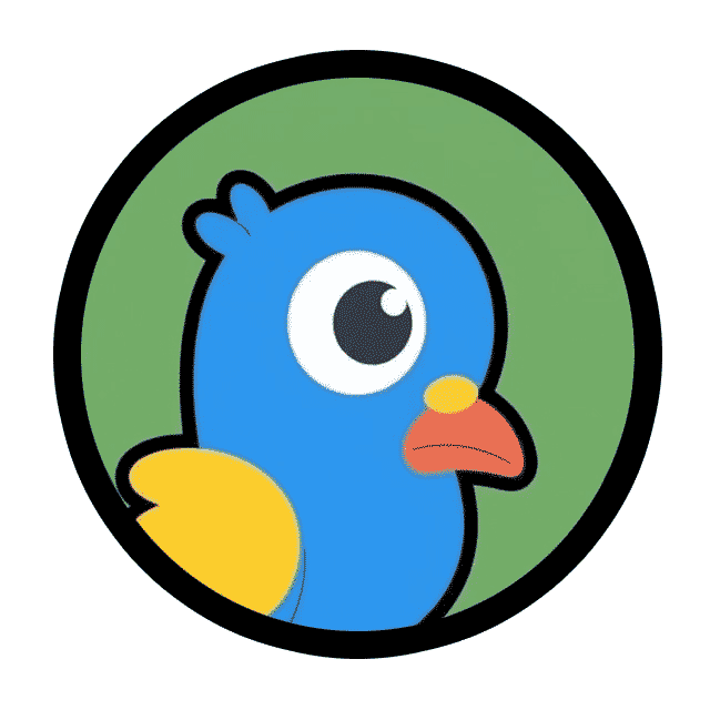 Loose Pigeon Studio logo